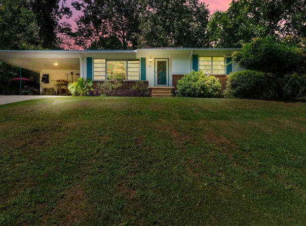 323 Mitchell Blvd, Gadsden, AL 35904