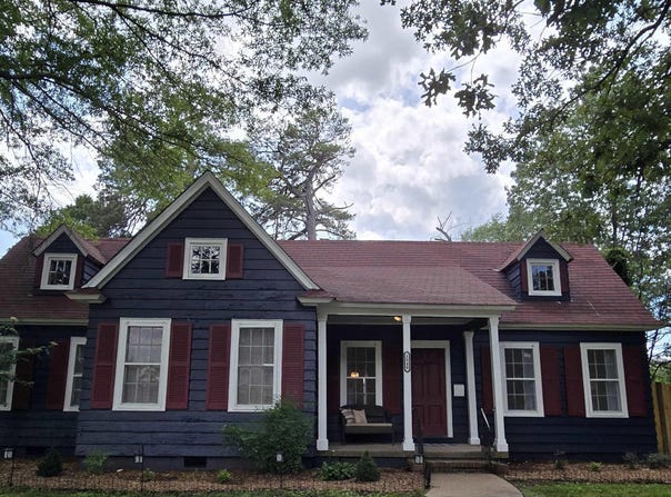1840 S Oak Street, Pine Bluff, AR 71601