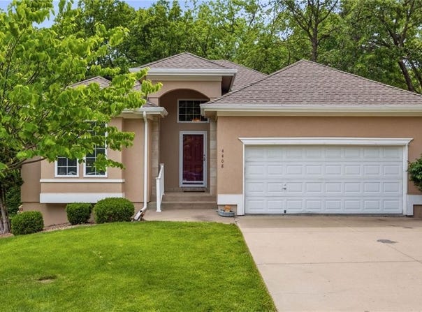 4408 E Atherton Court, Independence, MO 64055