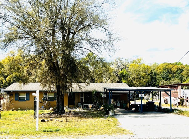 5076 Fairport Avenue, DeLeon Springs, FL 32130