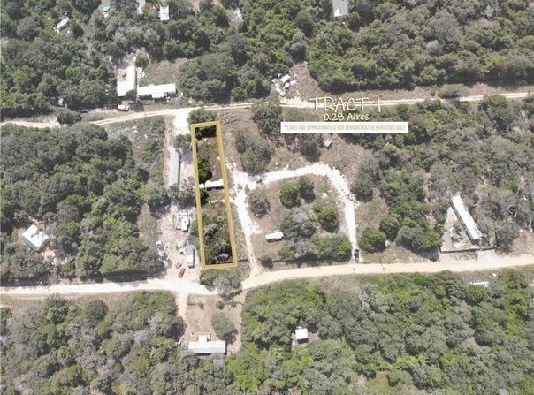 665 Maple Drive, Caldwell, TX 77836