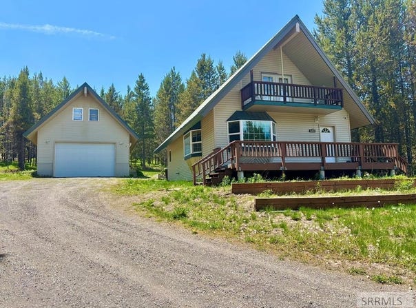 4124 Sawtelle Peak Road, Island Park, ID 83429