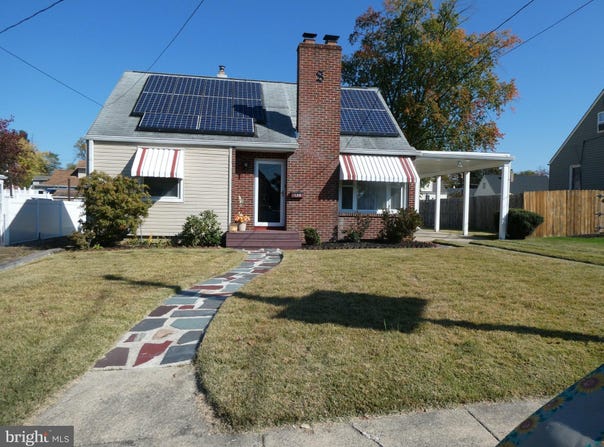 136 LINDSEY Avenue, RUNNEMEDE, NJ 08078
