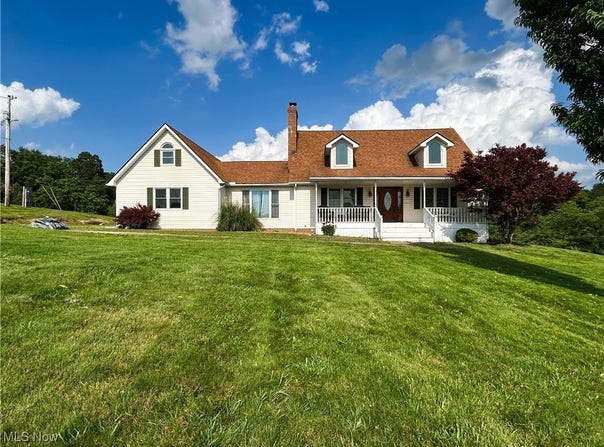 3585 Hayfield Road, Dresden, OH 43821