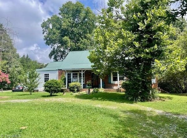 400 Glendale Road, Lexington, NC 27292