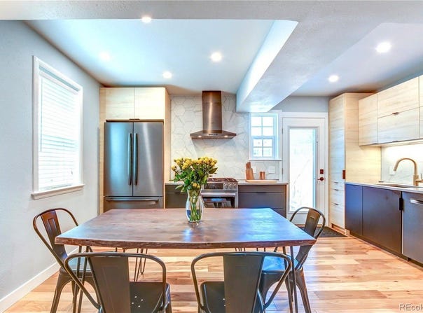1245 Leyden St, Denver, CO 80220