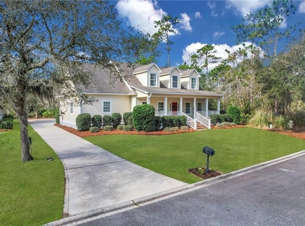 218 Blue Heron Trail, Waverly, GA 31565