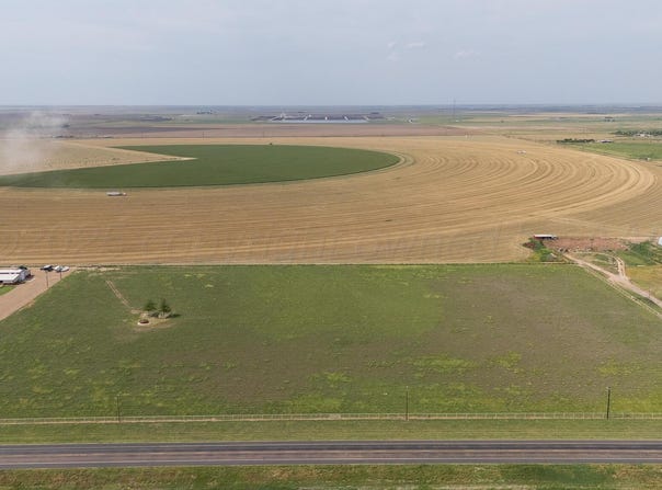 FM 1058, Hereford, TX 79045