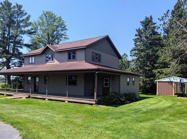 W4362 OLD 8 RD, Prentice, WI 54556