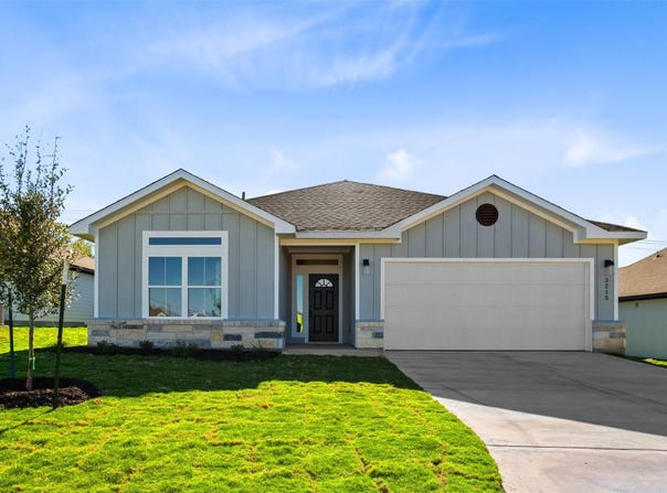3215 Llano Alto CIR, Temple, TX 76504