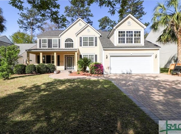 4 Arabica Lane, Savannah, GA 31419