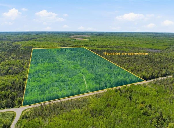 County Highway J, Deerbrook, WI 54424