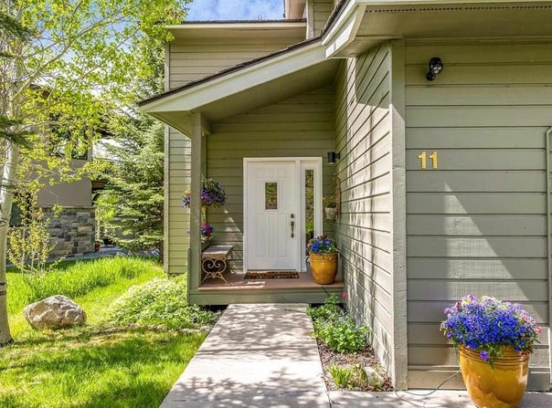 11 St. Andrews Circle, Crested Butte, CO 81224