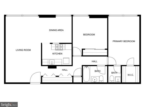 4390 LORCOM LANE, ARLINGTON, VA 22207
