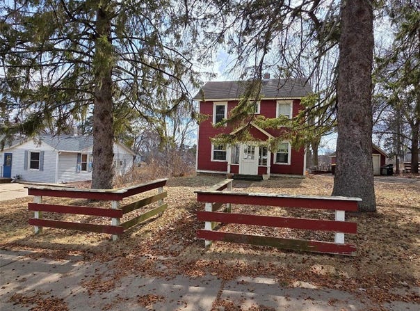 1445 Sorenson Street, Cumberland, WI 54829