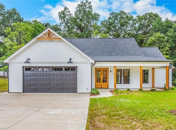 4611 Cedar Farm Lane, Pfafftown, NC 27040