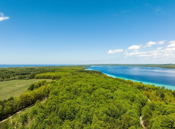00 Sugar Bush Road, Kewadin, MI 49648