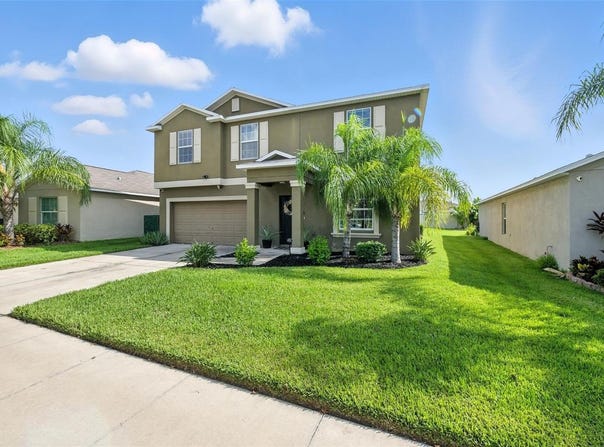 4910 BABBLING BROOK LANE, WIMAUMA, FL 33598