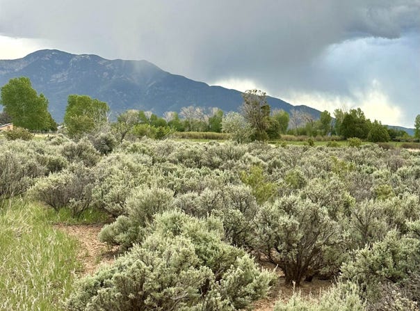 Off Vista Lejos, Arroyo Seco, NM 87514
