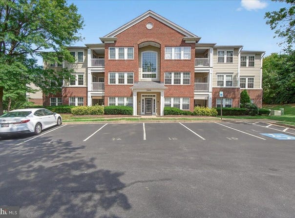 2404 ELLSWORTH WAY #3C, FREDERICK, MD 21702