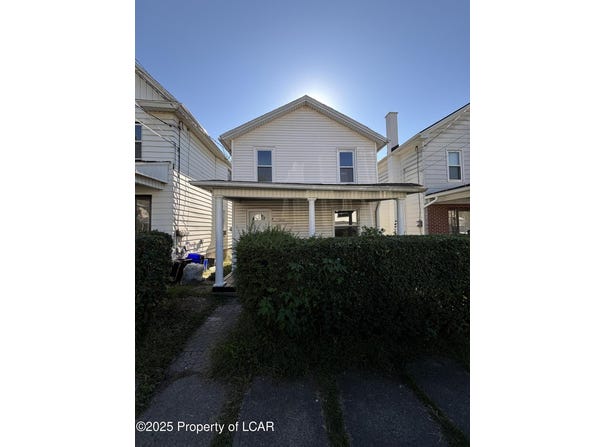 1215 Eynon Street, Scranton, PA 18504