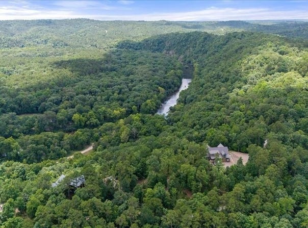 Split Creek Lane, Broken Bow, OK 74728