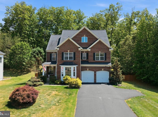 3679 EXPEDITION Drive, TRIANGLE, VA 22172