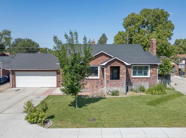 209 N Canyon Street, Nampa, ID 83651