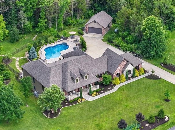 130 Foristell Ridge Court, Foristell, MO 63348