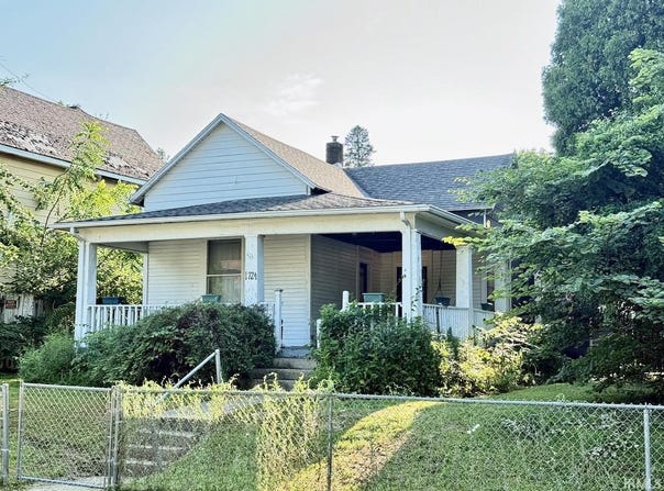 1724 Elm Street, Muncie, IN 47302