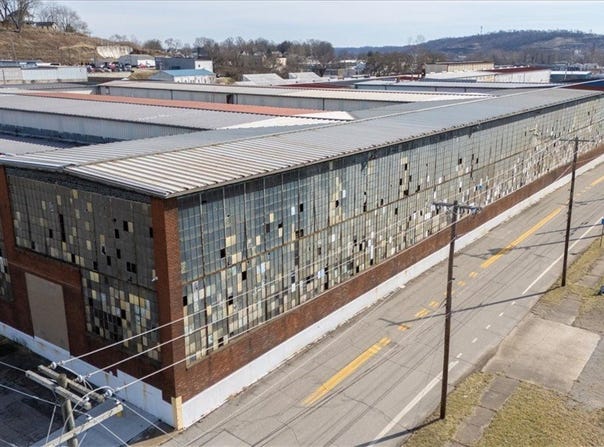 625 Depot Street, Parkersburg, WV 26101