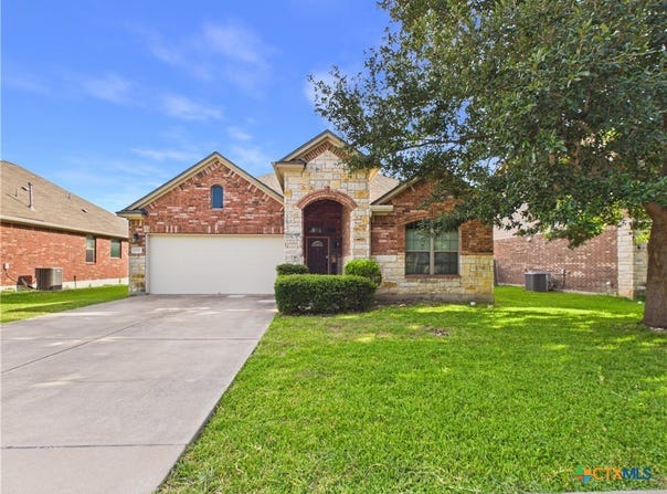 1070 Sussex Way, Round Rock, TX 78665