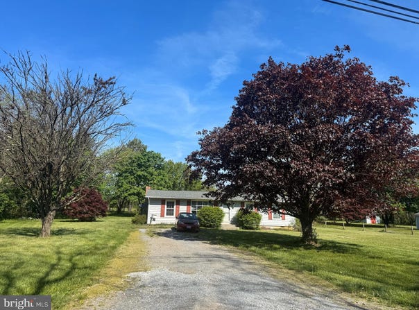 1225 KIMBLE ROAD, BERRYVILLE, VA 22611
