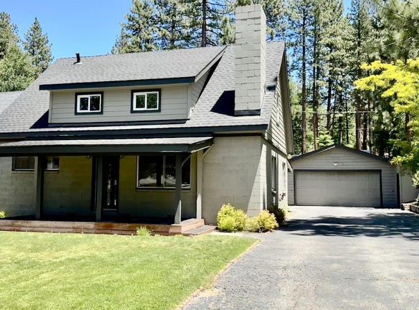 157 Cottonwood Drive, Stateline, NV 89449