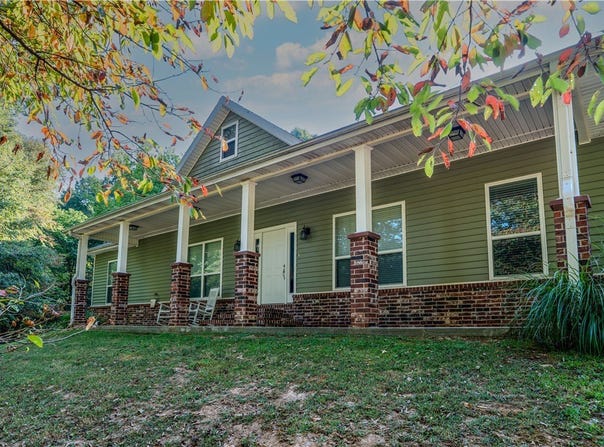 16500 Carney Road, West Fork, AR 72774