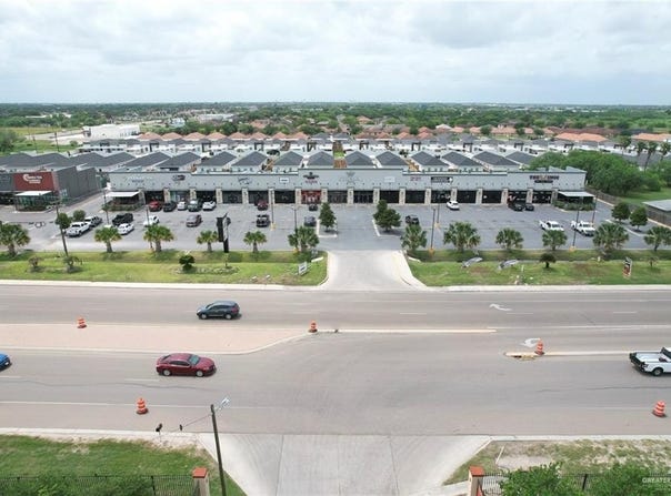 205 W Nolana Loop, San Juan, TX 78589