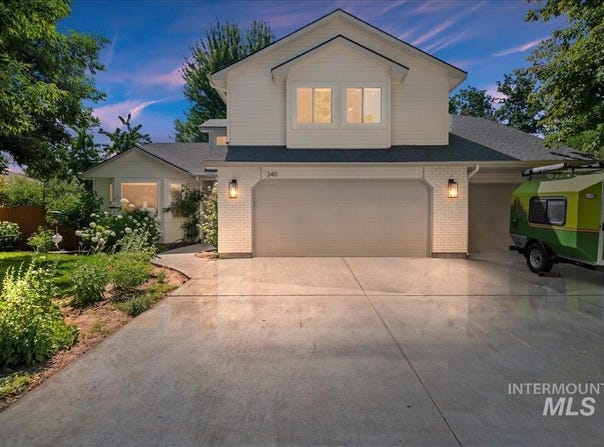 3411 N Summercrest Way, Meridian, ID 83646