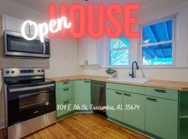 804 E 7th St, Tuscumbia, AL 35674