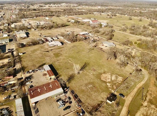 222,232 & 254 E Hickory Street, Paris, TX 75460