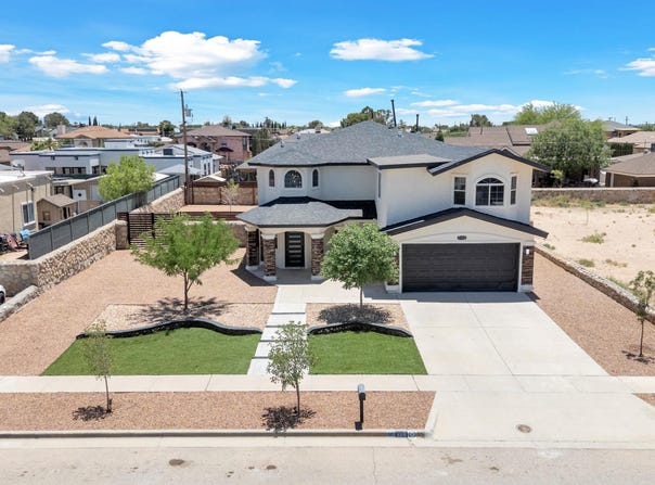 11316 MENLO Avenue, El Paso, TX 79936