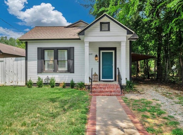 609 KING STREET, Nacogdoches, TX 75961