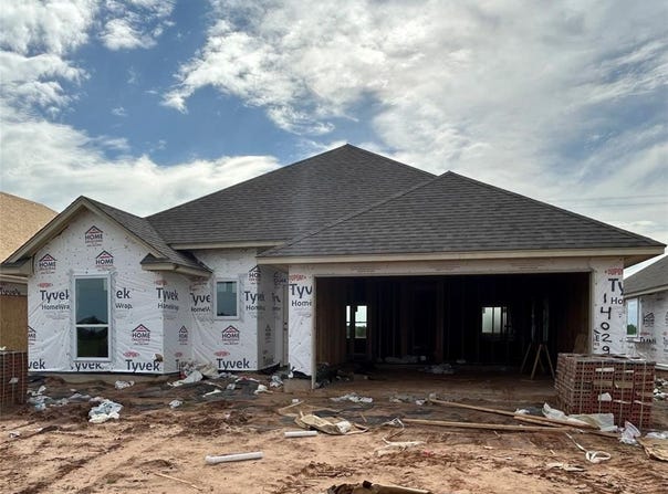14029 Giverny Avenue, Yukon, OK 73099