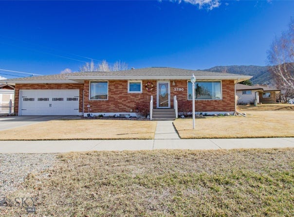 3790 Continental Drive, Butte, MT 59701