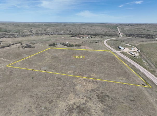 Tr 8 Stanley River Tracts, White River, SD 57579