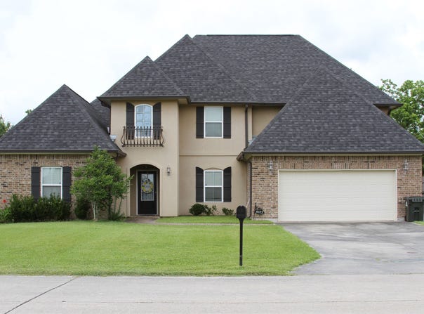 4622 Sugar Bend St, Houma, LA 70364