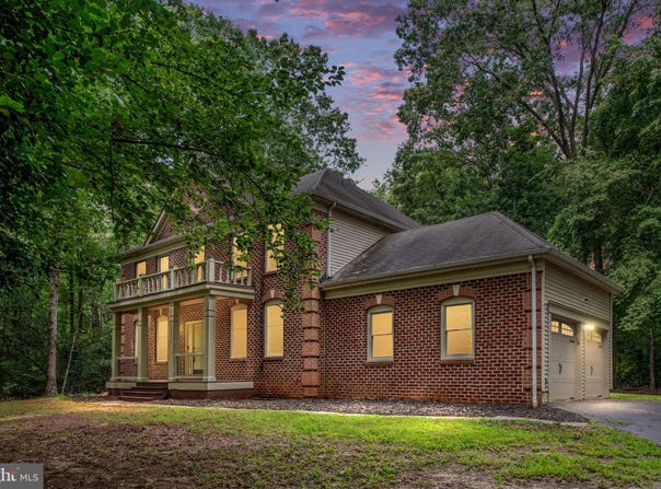 14312 RIVER JUNCTION DRIVE, FREDERICKSBURG, VA 22407