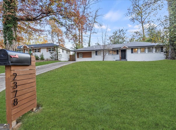 2378 Green Forrest, Decatur, GA 30032