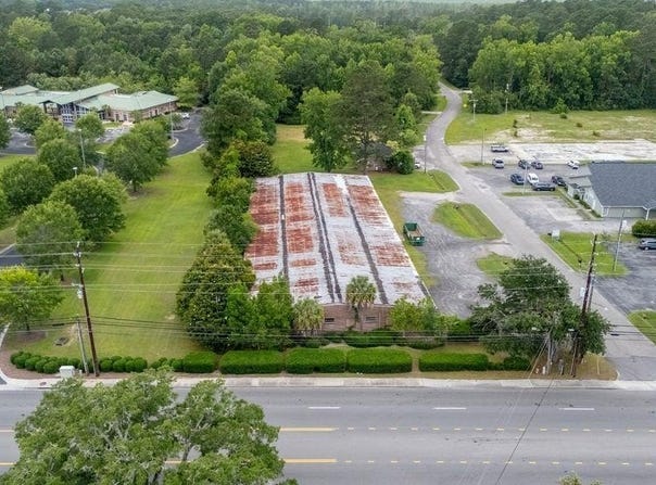 2401 North Fraser St., Georgetown, SC 29440