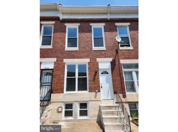2453 MCCULLOH STREET, BALTIMORE, MD 21217