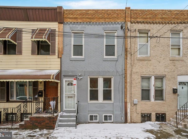 2134 WATKINS STREET, PHILADELPHIA, PA 19145